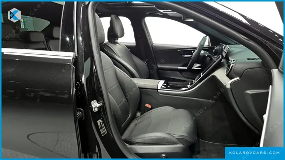 MERCEDES C-CLASS C300 4MATIC AVANTGARDE