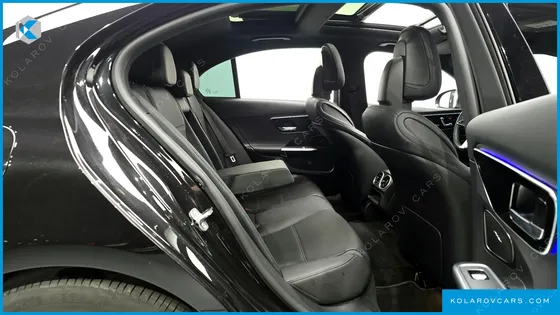 MERCEDES C-CLASS C300 4MATIC AVANTGARDE