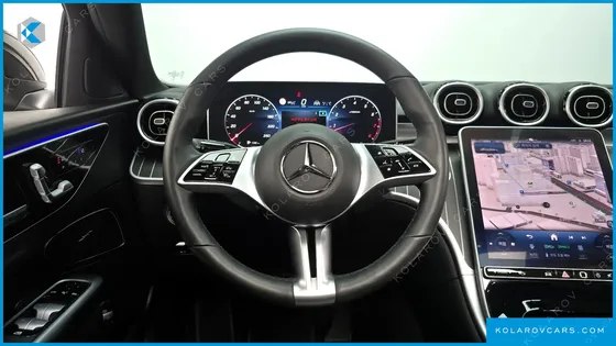 MERCEDES C-CLASS C300 4MATIC AVANTGARDE