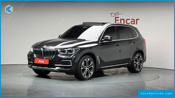 BMW X5 XDRIVE 40I XLINE