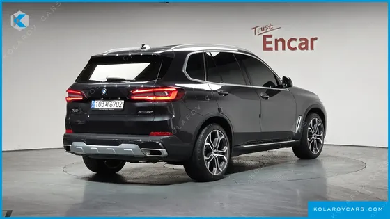 BMW X5 XDRIVE 40I XLINE