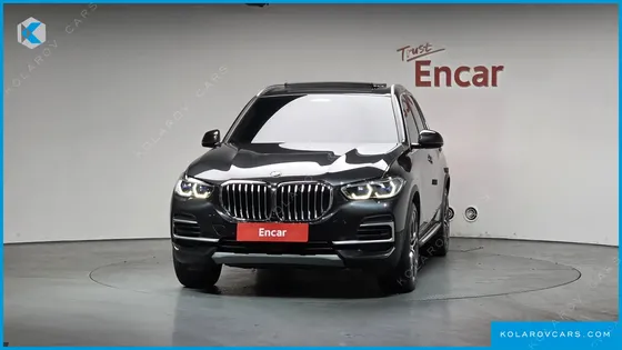 BMW X5 XDRIVE 40I XLINE