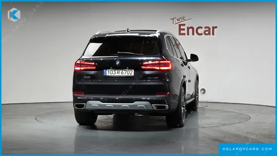 BMW X5 XDRIVE 40I XLINE