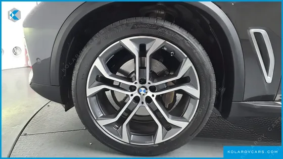 BMW X5 XDRIVE 40I XLINE