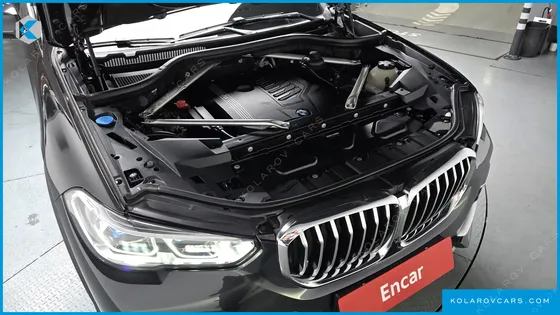 BMW X5 XDRIVE 40I XLINE