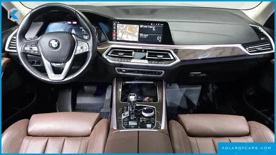 BMW X5 XDRIVE 40I XLINE