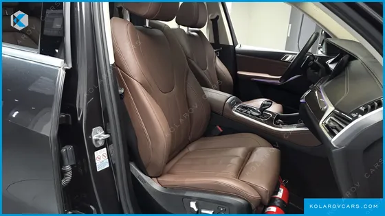 BMW X5 XDRIVE 40I XLINE