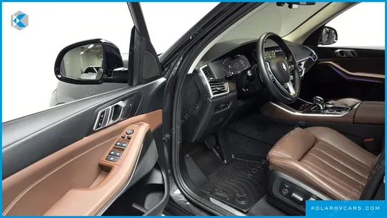 BMW X5 XDRIVE 40I XLINE