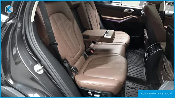 BMW X5 XDRIVE 40I XLINE