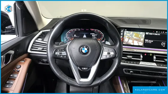 BMW X5 XDRIVE 40I XLINE