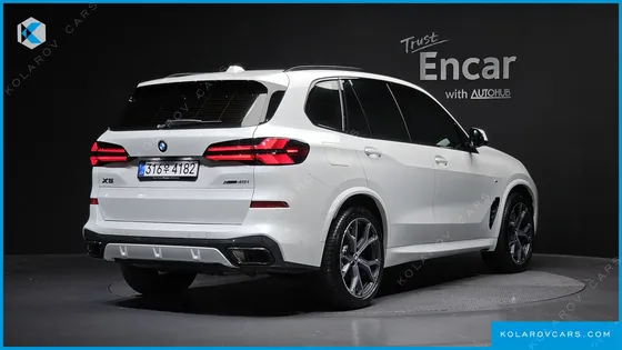 BMW X5 XDRIVE 40I M SPORT