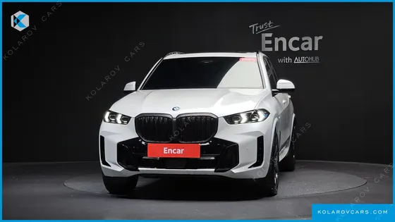 BMW X5 XDRIVE 40I M SPORT