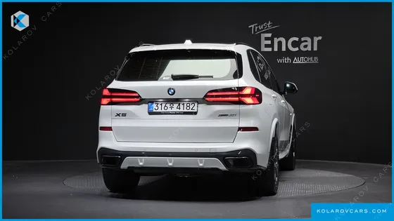 BMW X5 XDRIVE 40I M SPORT