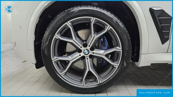 BMW X5 XDRIVE 40I M SPORT