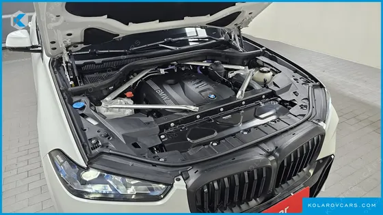 BMW X5 XDRIVE 40I M SPORT