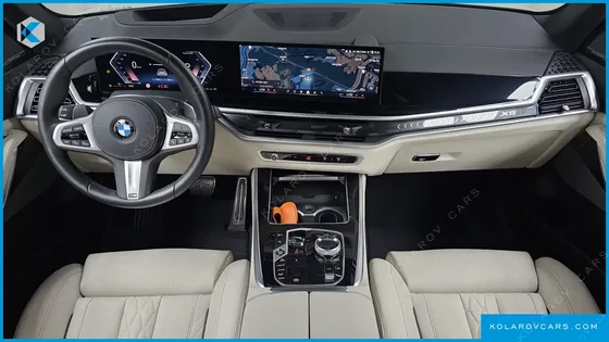 BMW X5 XDRIVE 40I M SPORT