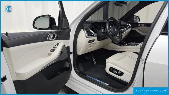 BMW X5 XDRIVE 40I M SPORT