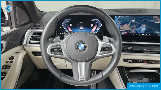 BMW X5 XDRIVE 40I M SPORT