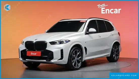 BMW X5 XDRIVE 40I M SPORT