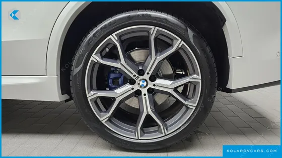 BMW X5 XDRIVE 40I M SPORT