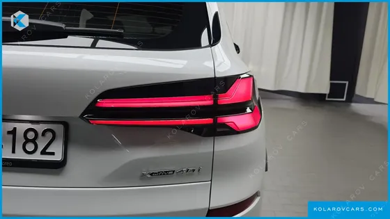 BMW X5 XDRIVE 40I M SPORT