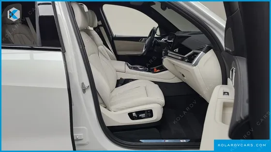 BMW X5 XDRIVE 40I M SPORT