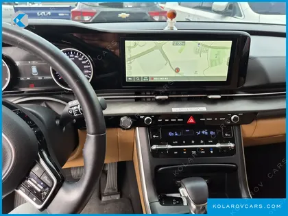 KIA CARNIVAL GASOLINE 9-SEATER PRESTIGE