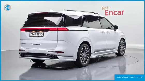 KIA CARNIVAL GASOLINE 9-SEATER PRESTIGE