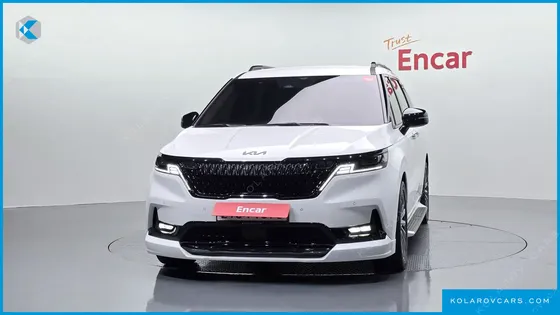 KIA CARNIVAL GASOLINE 9-SEATER PRESTIGE