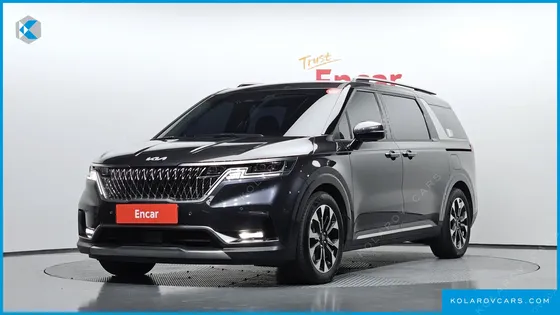 KIA CARNIVAL 9-SEATER SIGNATURE
