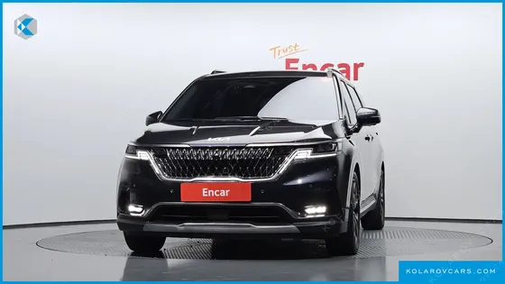 KIA CARNIVAL 9-SEATER SIGNATURE
