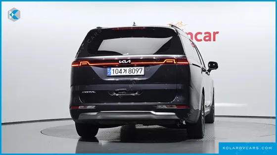 KIA CARNIVAL 9-SEATER SIGNATURE