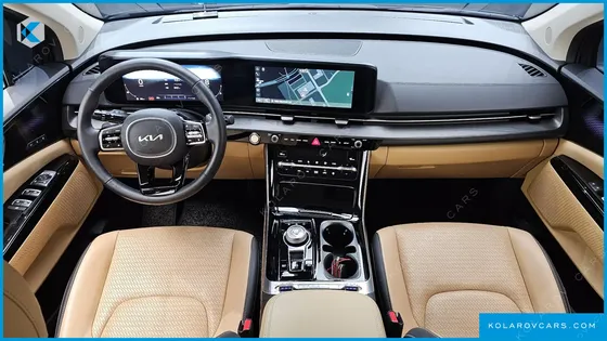 KIA CARNIVAL 9-SEATER SIGNATURE