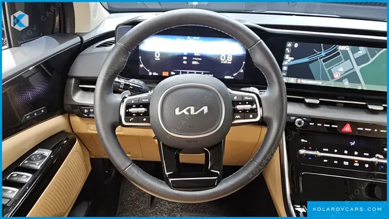 KIA CARNIVAL 9-SEATER SIGNATURE