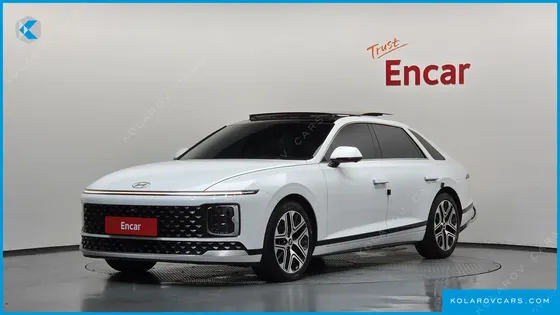 HYUNDAI GRANDEUR 3.5 LPG 2WD