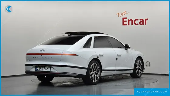 HYUNDAI GRANDEUR 3.5 LPG 2WD