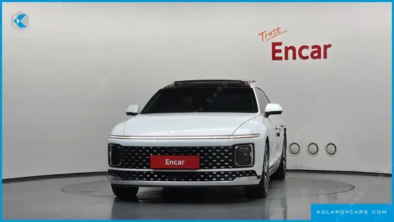 HYUNDAI GRANDEUR 3.5 LPG 2WD
