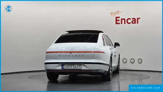 HYUNDAI GRANDEUR 3.5 LPG 2WD
