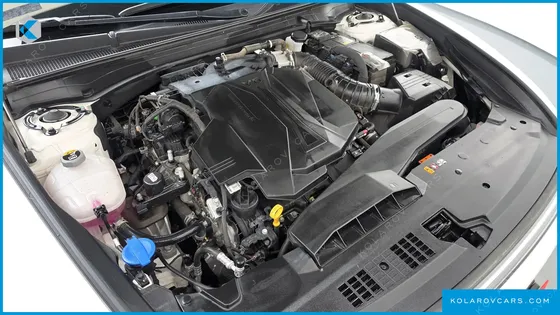 HYUNDAI GRANDEUR 3.5 LPG 2WD