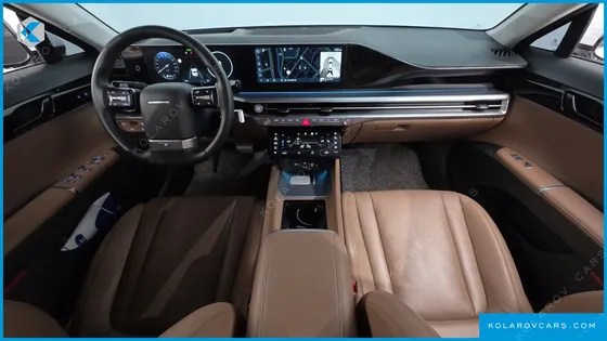 HYUNDAI GRANDEUR 3.5 LPG 2WD