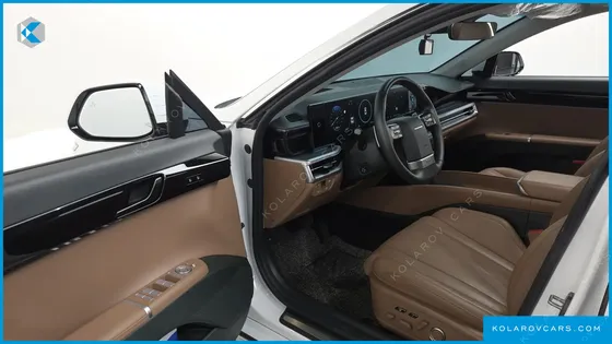 HYUNDAI GRANDEUR 3.5 LPG 2WD