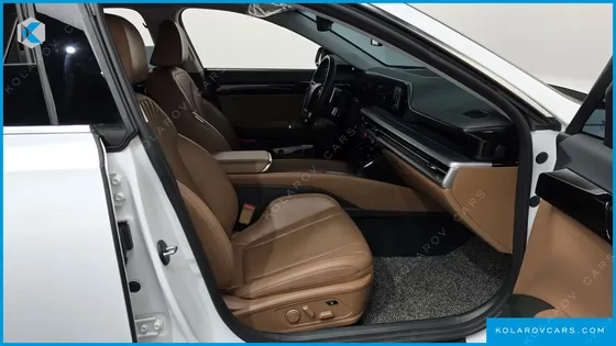 HYUNDAI GRANDEUR 3.5 LPG 2WD