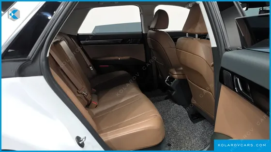 HYUNDAI GRANDEUR 3.5 LPG 2WD