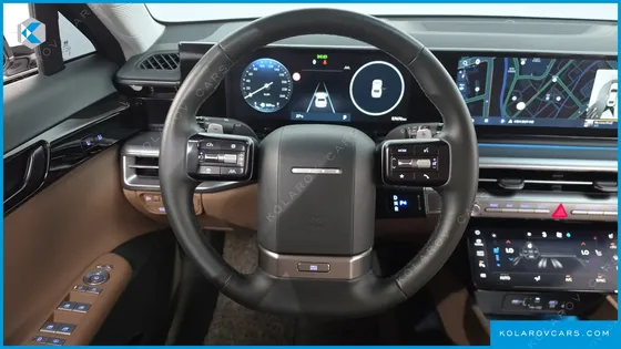 HYUNDAI GRANDEUR 3.5 LPG 2WD