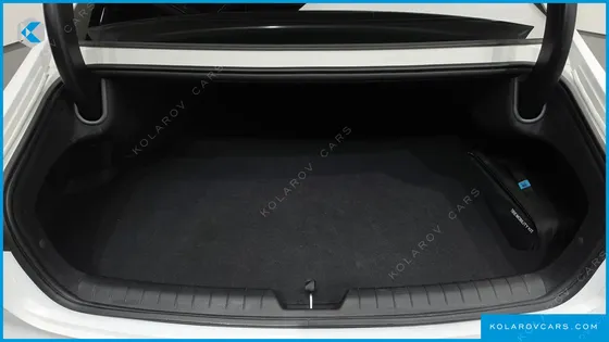 HYUNDAI GRANDEUR 3.5 LPG 2WD
