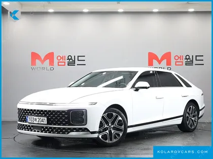 HYUNDAI GRANDEUR 2,5 GASOLINE 2WD