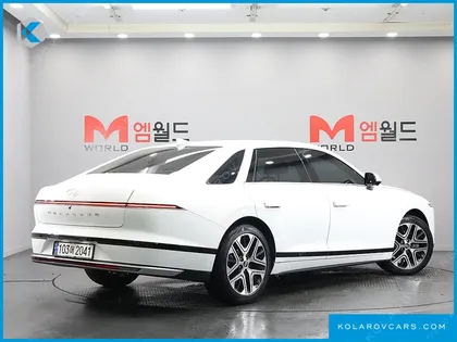 HYUNDAI GRANDEUR 2,5 GASOLINE 2WD