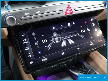 HYUNDAI GRANDEUR 2,5 GASOLINE 2WD