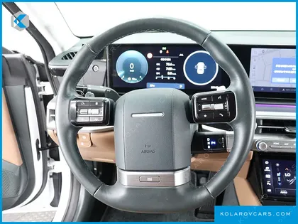 HYUNDAI GRANDEUR 2,5 GASOLINE 2WD