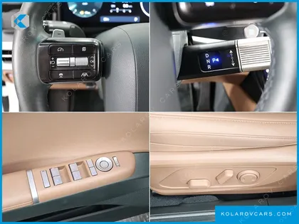 HYUNDAI GRANDEUR 2,5 GASOLINE 2WD